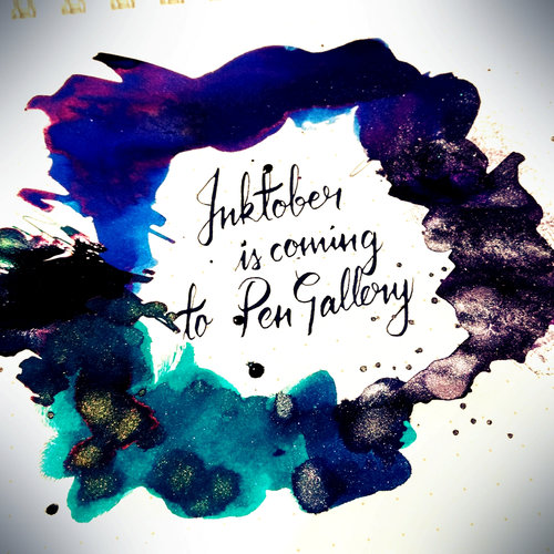 inktober