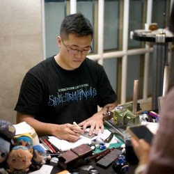 John Raymond's Pen Clinic