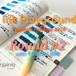 Ink Playground 2026 - Round 2